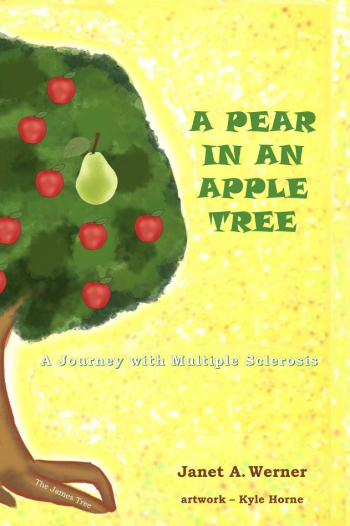 A Pear in an Apple Tree